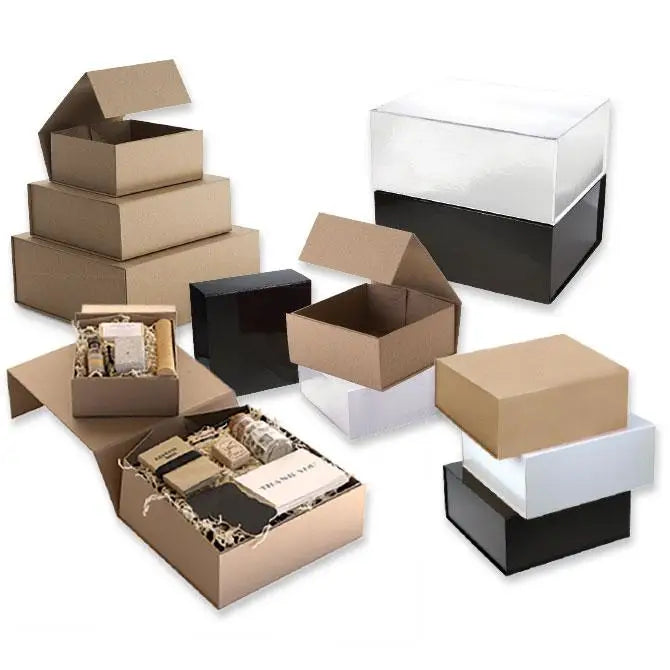 Rigid Folding Boxes - Mac Paper Supply
