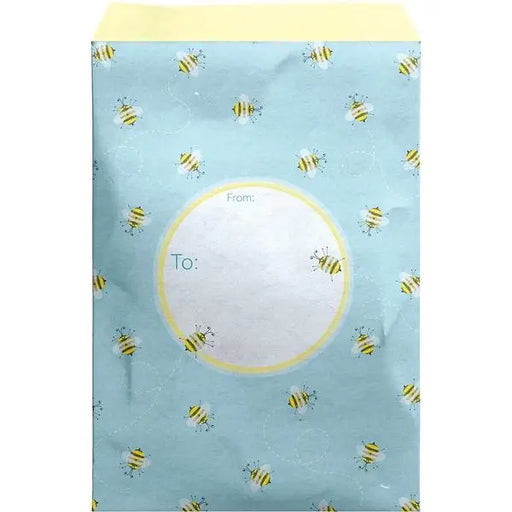 Small Mailing Envelope - Honey Bees - BSY326