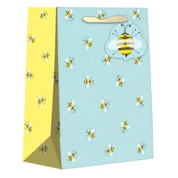 Small Tote - Honey Bees - BST326
