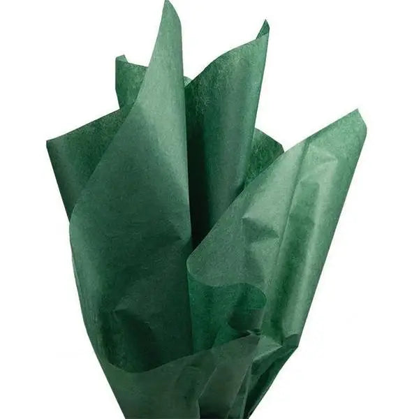 Olive Green Tissue Paper
