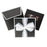 Sophie CD/Gift Card Folder - 5-1/4 x 5-1/4    10/pkg - Mac Paper Supply