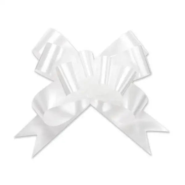 PG-028 Small Iridescent Graduated 3 Wings Butterfly Pull Ribbon