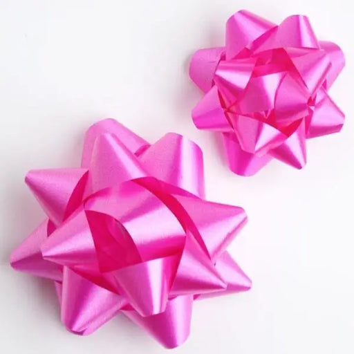Star Bows - Splendorette - Mac Paper Supply