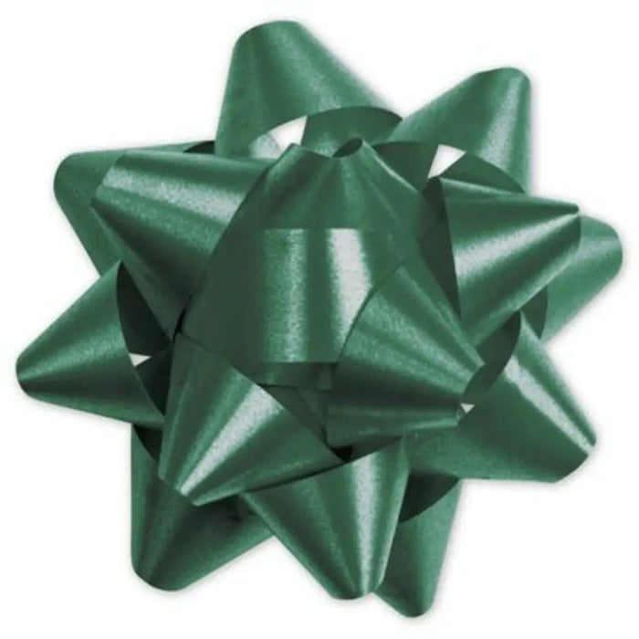  Glitter Mini Star Bows — Mac Paper Supply