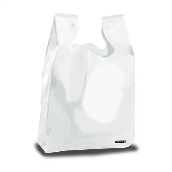 T-Shirt Bags - Low- Density - Mac Paper Supply