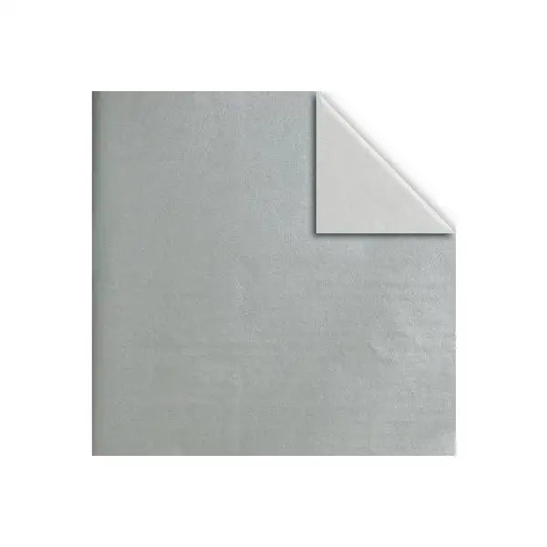 Tissue - Metallic Matte - Silver - Mac Paper Supply