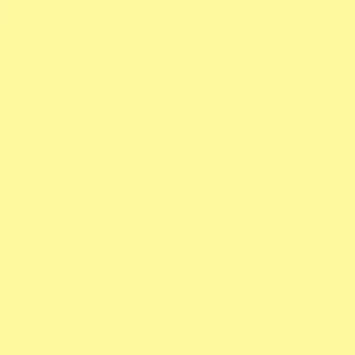 Tissue Paper-Retail Pack - Pastel Yellow** - FT43