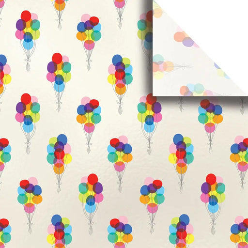 Tissue - Printed - Bunch of Balloons - PT316