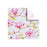 Tissue - Printed - Magnolia - Mac Paper Supply