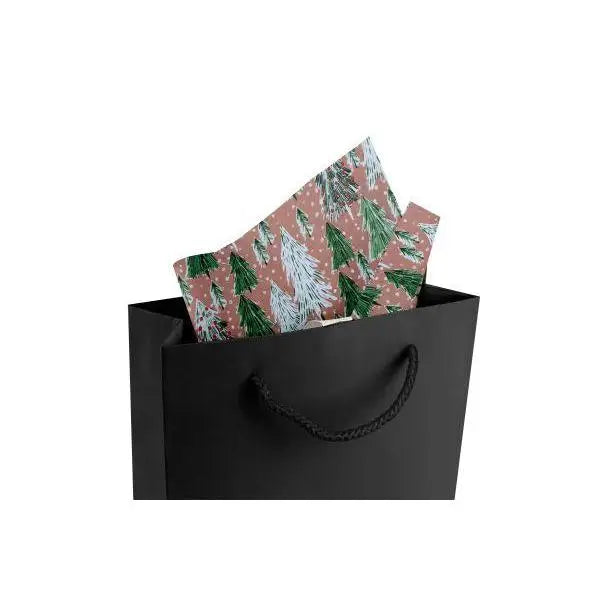 Tissue - Printed - Opulent Tree - Mac Paper Supply