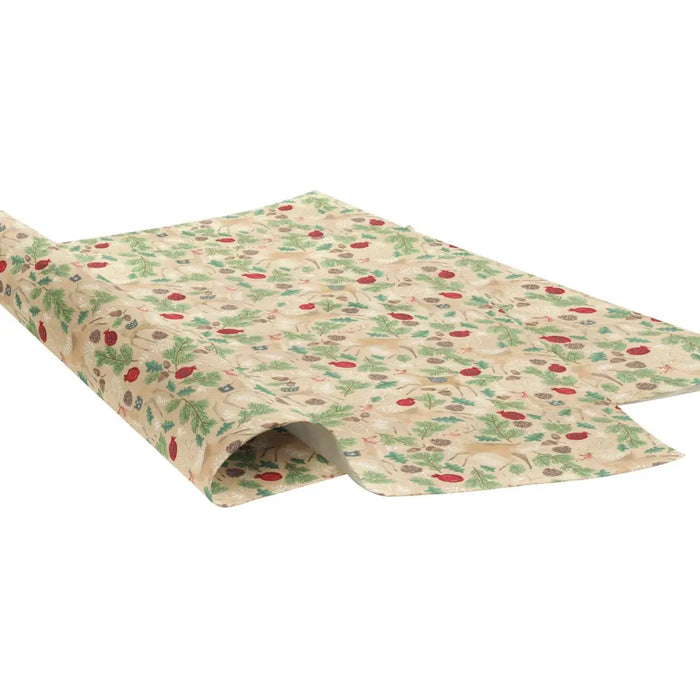 Tissue - Printed - Reindeer Tapestry - XPT561