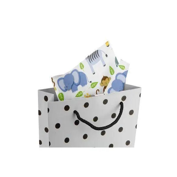 Tissue - Printed - Zoo - Mac Paper Supply